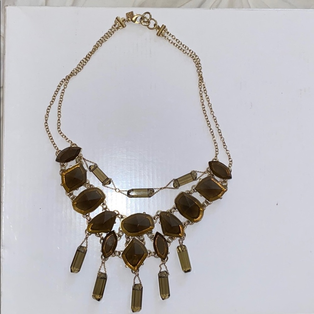 Banana Republic statement necklace